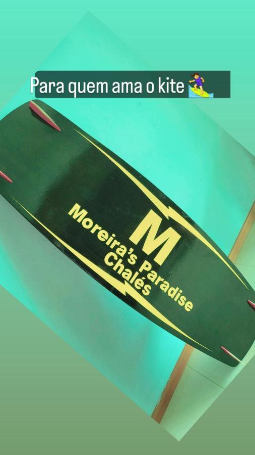 Moreira'S Paradise Taíba エクステリア 写真