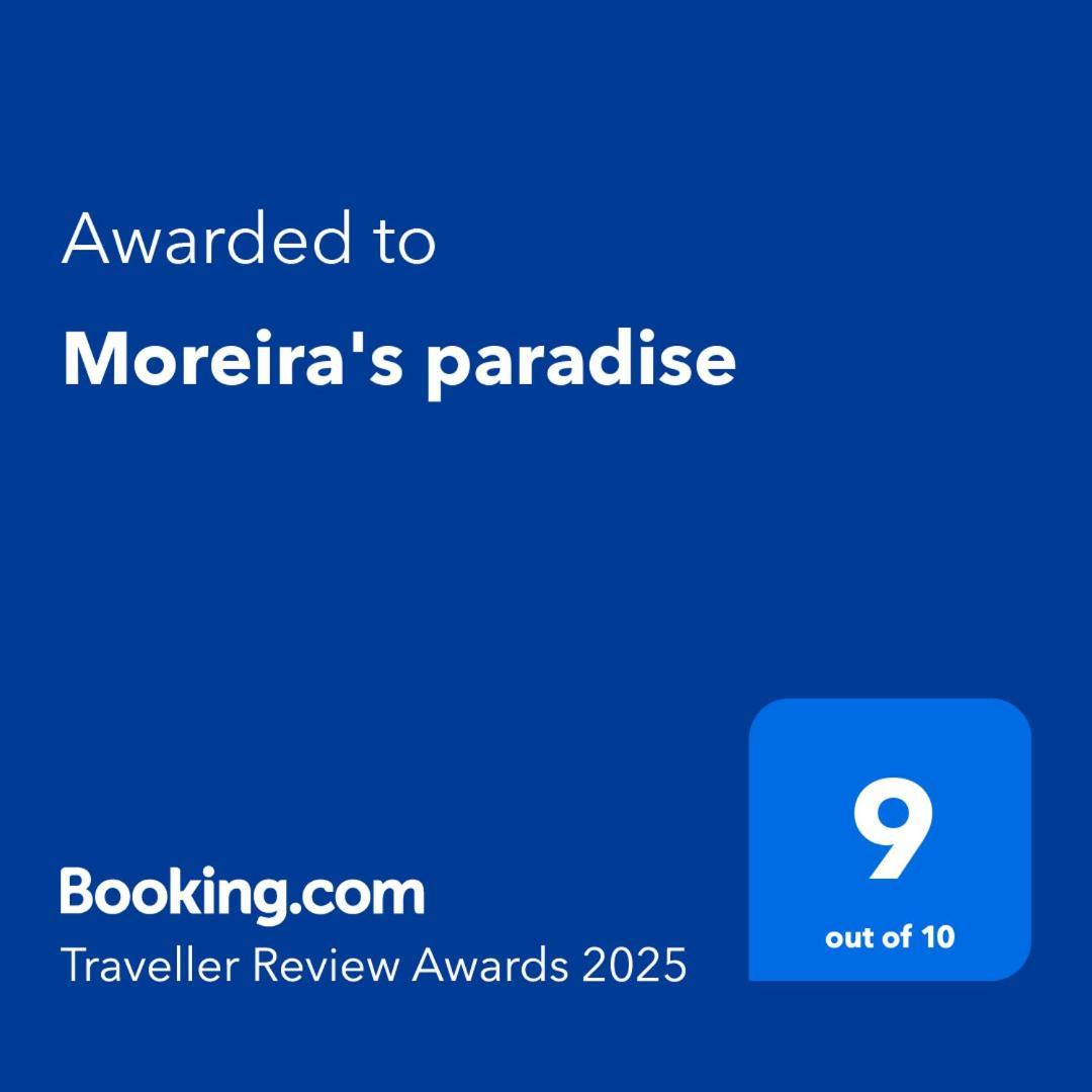 Moreira'S Paradise Taíba エクステリア 写真
