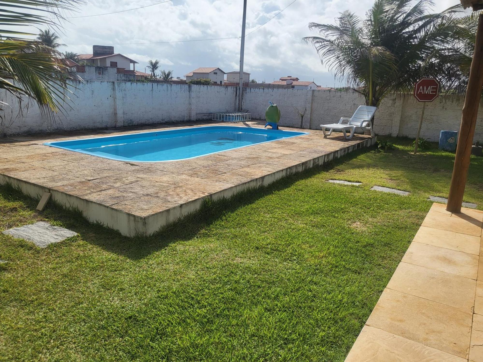 Moreira'S Paradise Taíba エクステリア 写真